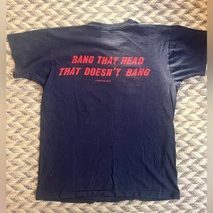 Rare vintage Metallica Kill Em All T-Shirt, 1984